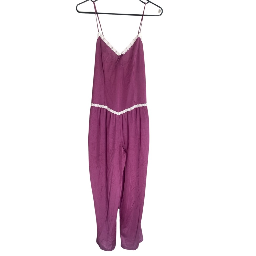 Vintage Beeline Fashions 70’s romper jumpsuit union made USA